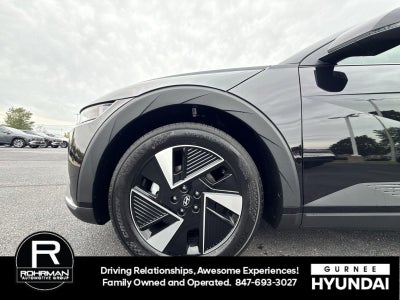 2026 Hyundai IONIQ 5 SE