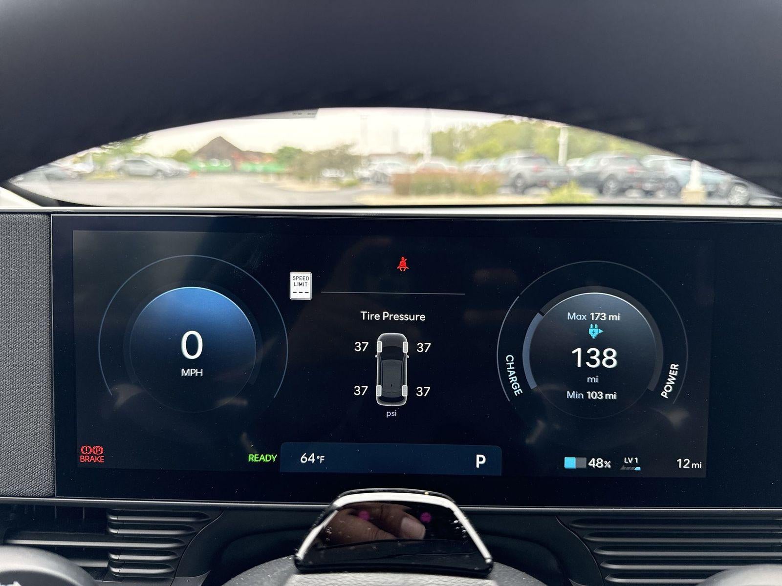 2026 Hyundai IONIQ 5 SE