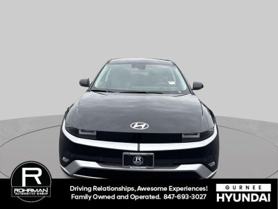 2026 Hyundai IONIQ 5 SE