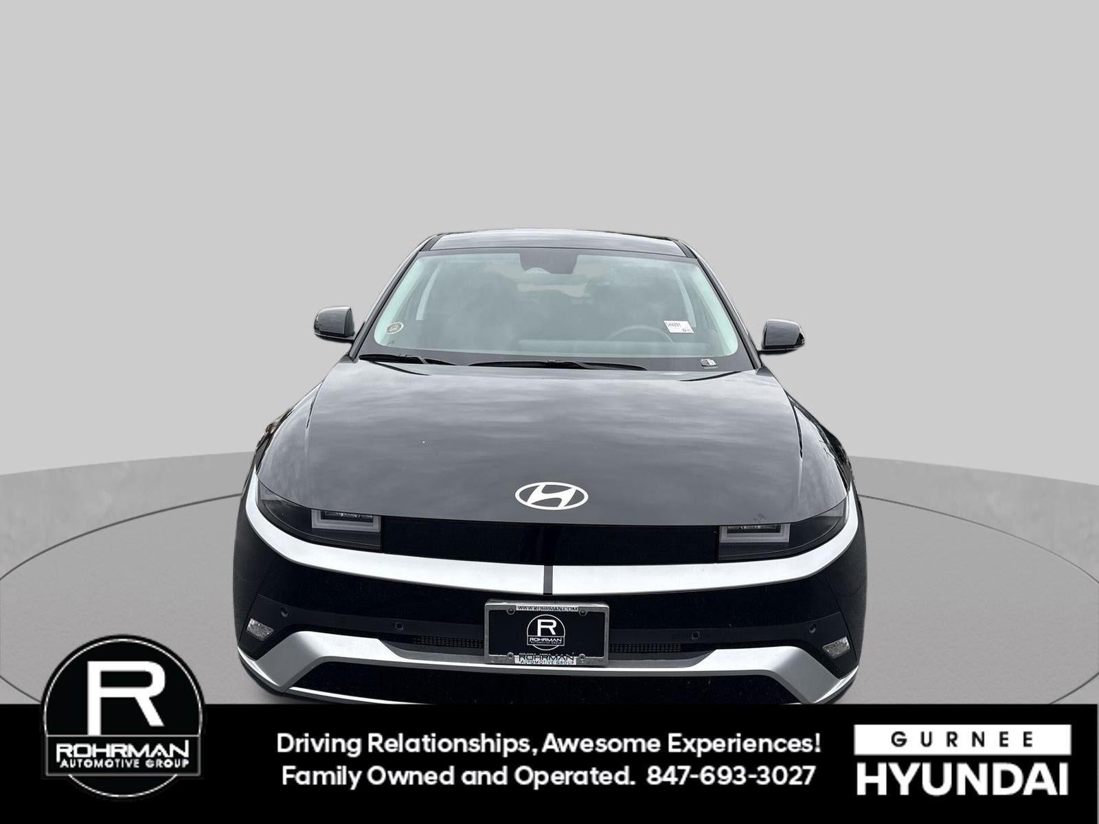 2026 Hyundai IONIQ 5 SE
