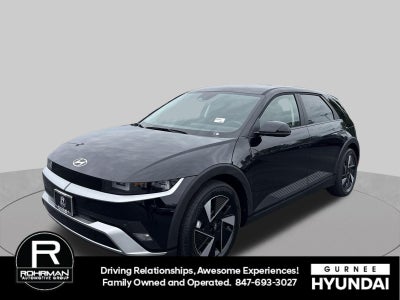 2026 Hyundai IONIQ 5 SE