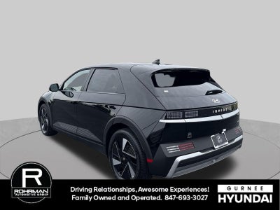 2026 Hyundai IONIQ 5 SE