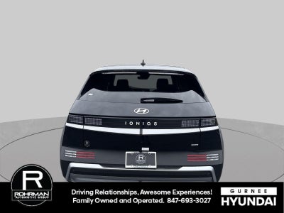 2026 Hyundai IONIQ 5 SE