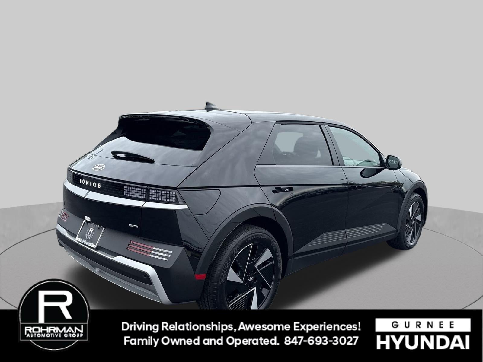 2026 Hyundai IONIQ 5 SE