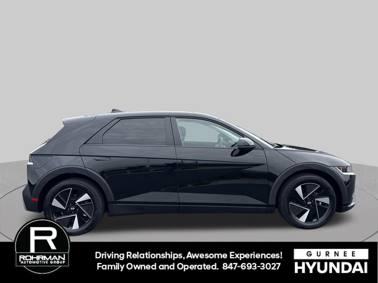 2026 Hyundai IONIQ 5 SE