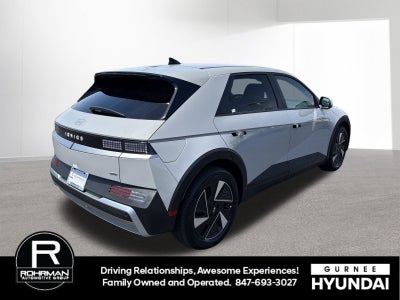 2026 Hyundai IONIQ 5 SE