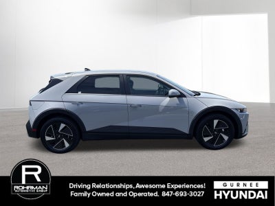 2026 Hyundai IONIQ 5 SE