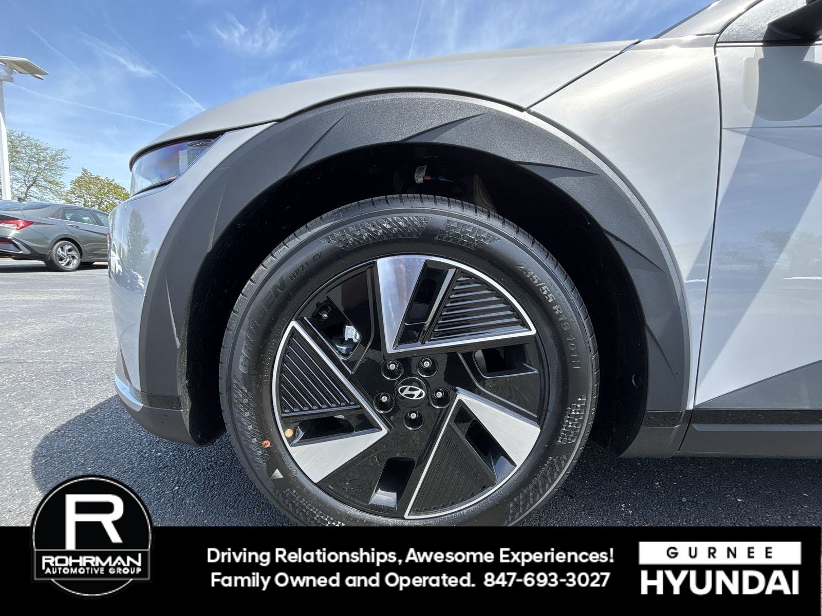 2026 Hyundai IONIQ 5 SE
