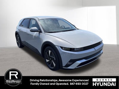 2026 Hyundai IONIQ 5 SE