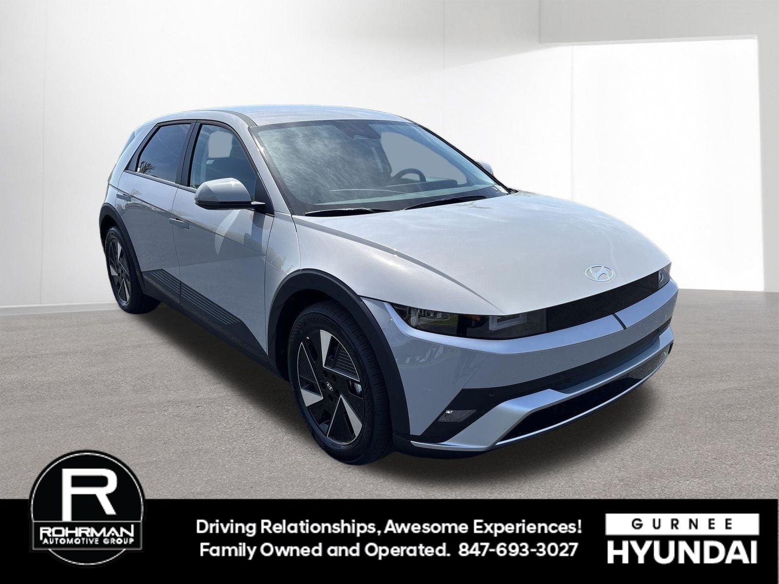 2026 Hyundai IONIQ 5 SE