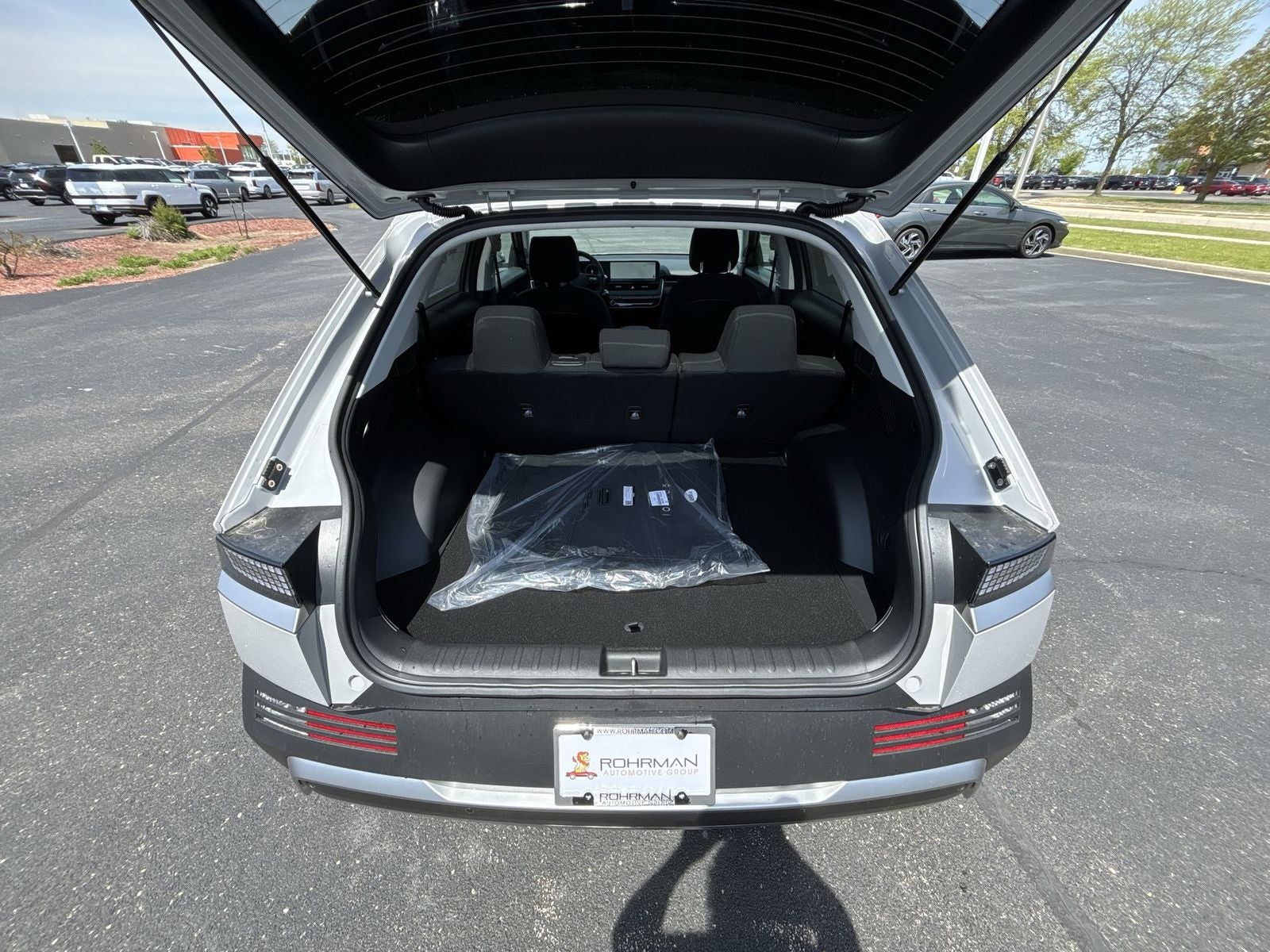 2026 Hyundai IONIQ 5 SE