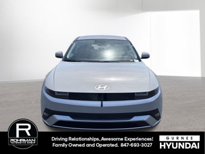 2026 Hyundai IONIQ 5 SE