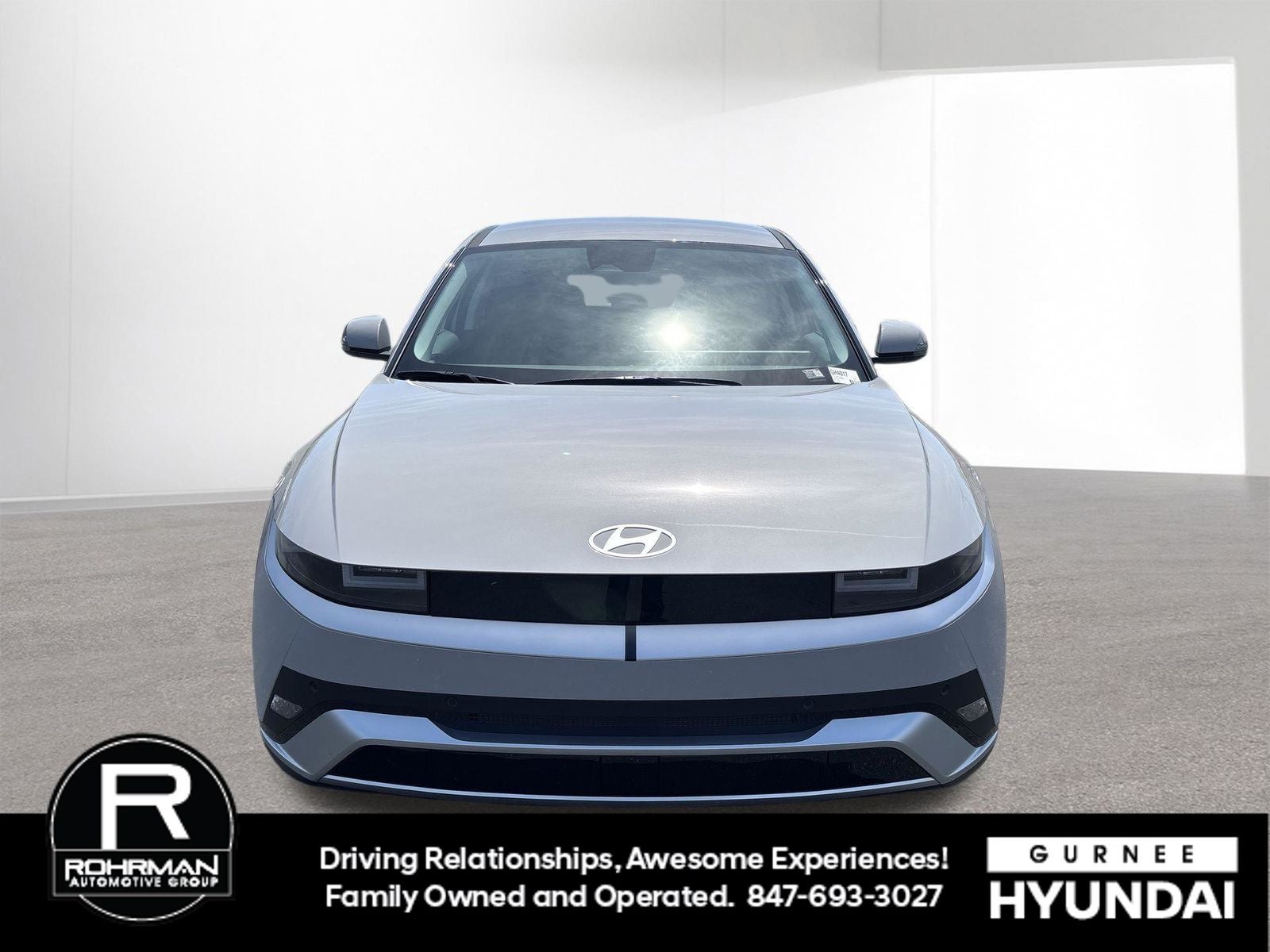 2026 Hyundai IONIQ 5 SE