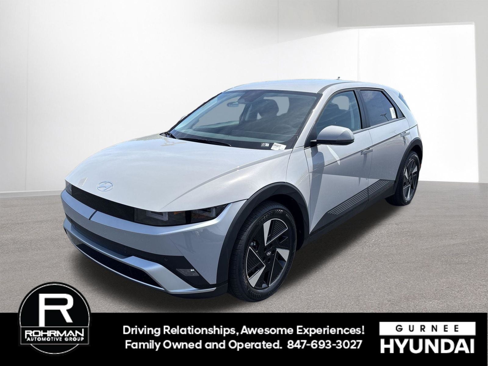 2026 Hyundai IONIQ 5 SE