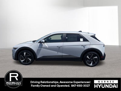 2026 Hyundai IONIQ 5 SE