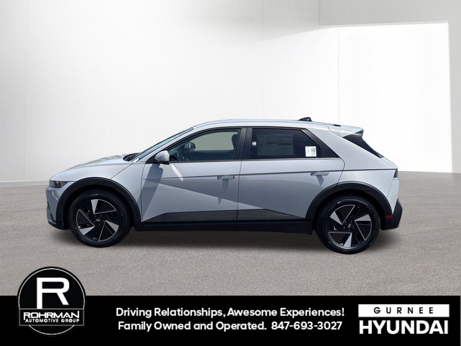 2026 Hyundai IONIQ 5 SE