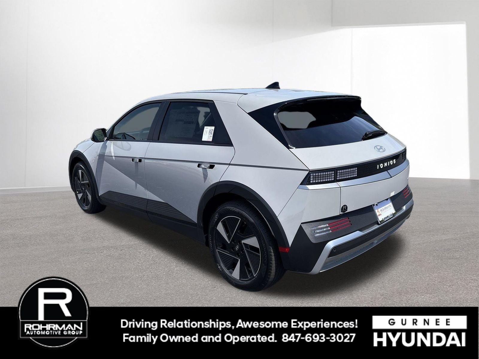 2026 Hyundai IONIQ 5 SE