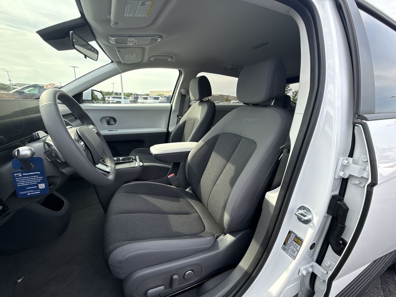 2026 Hyundai IONIQ 5 SE