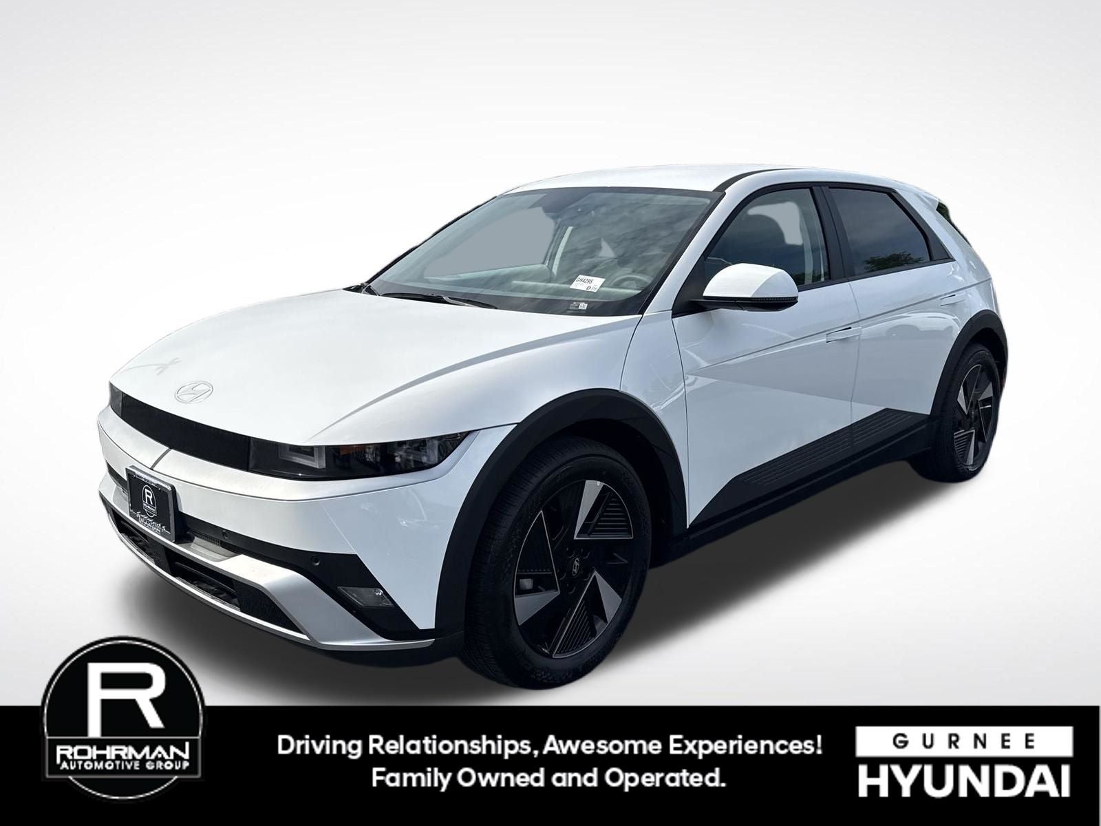 2026 Hyundai IONIQ 5 SE