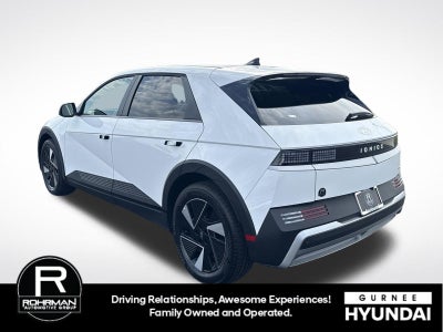 2026 Hyundai IONIQ 5 SE