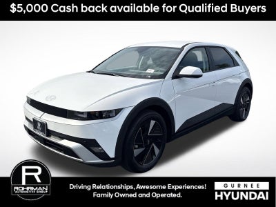 2026 Hyundai IONIQ 5 SE