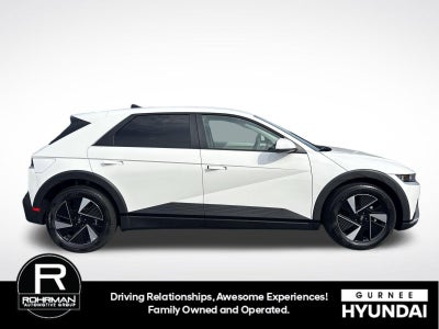 2026 Hyundai IONIQ 5 SE