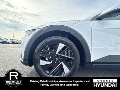 2026 Hyundai IONIQ 5 SE