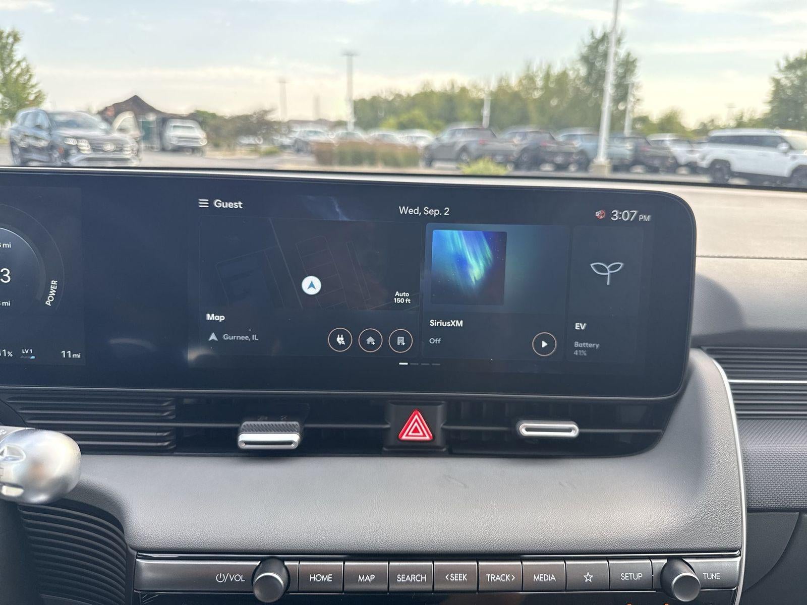 2026 Hyundai IONIQ 5 SE
