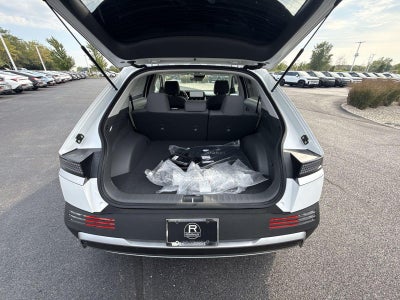 2026 Hyundai IONIQ 5 SE