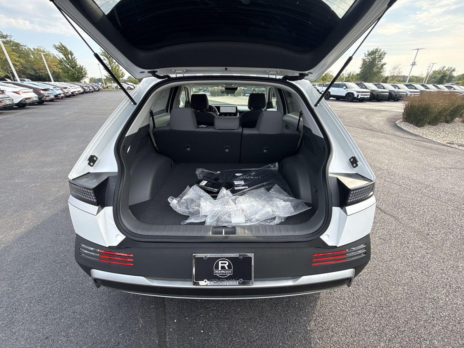 2026 Hyundai IONIQ 5 SE