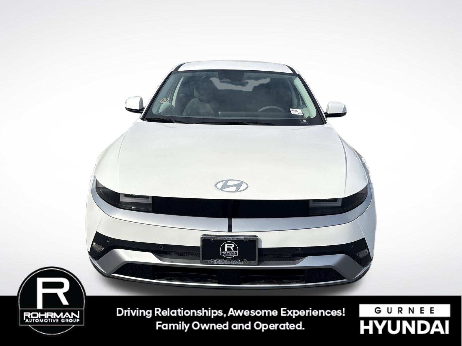2026 Hyundai IONIQ 5 SE