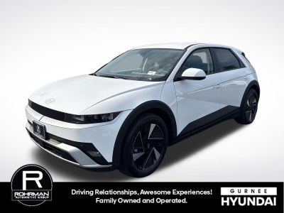2026 Hyundai IONIQ 5 SE