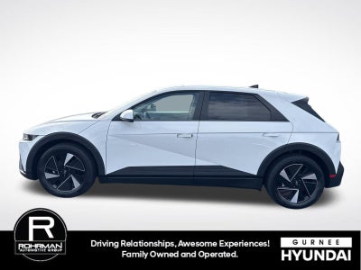 2026 Hyundai IONIQ 5 SE