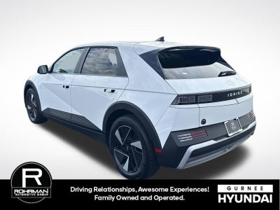 2026 Hyundai IONIQ 5 SE