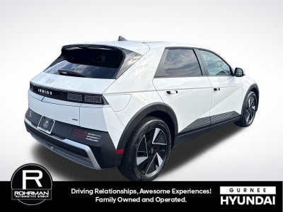 2026 Hyundai IONIQ 5 SE