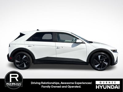 2026 Hyundai IONIQ 5 SE