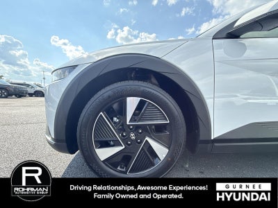 2026 Hyundai IONIQ 5 SE