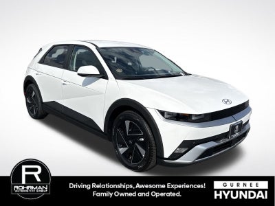 2026 Hyundai IONIQ 5 SE