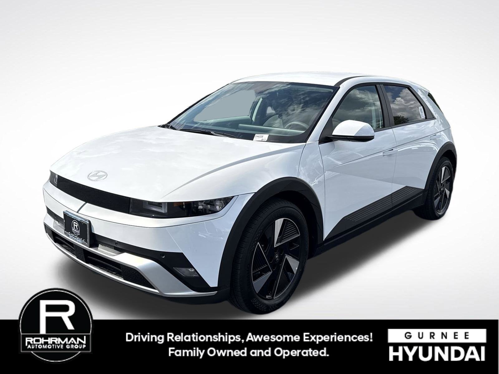 2026 Hyundai IONIQ 5 SE