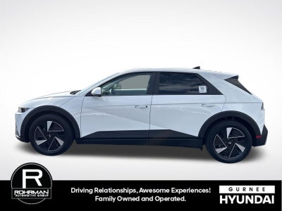 2026 Hyundai IONIQ 5 SE