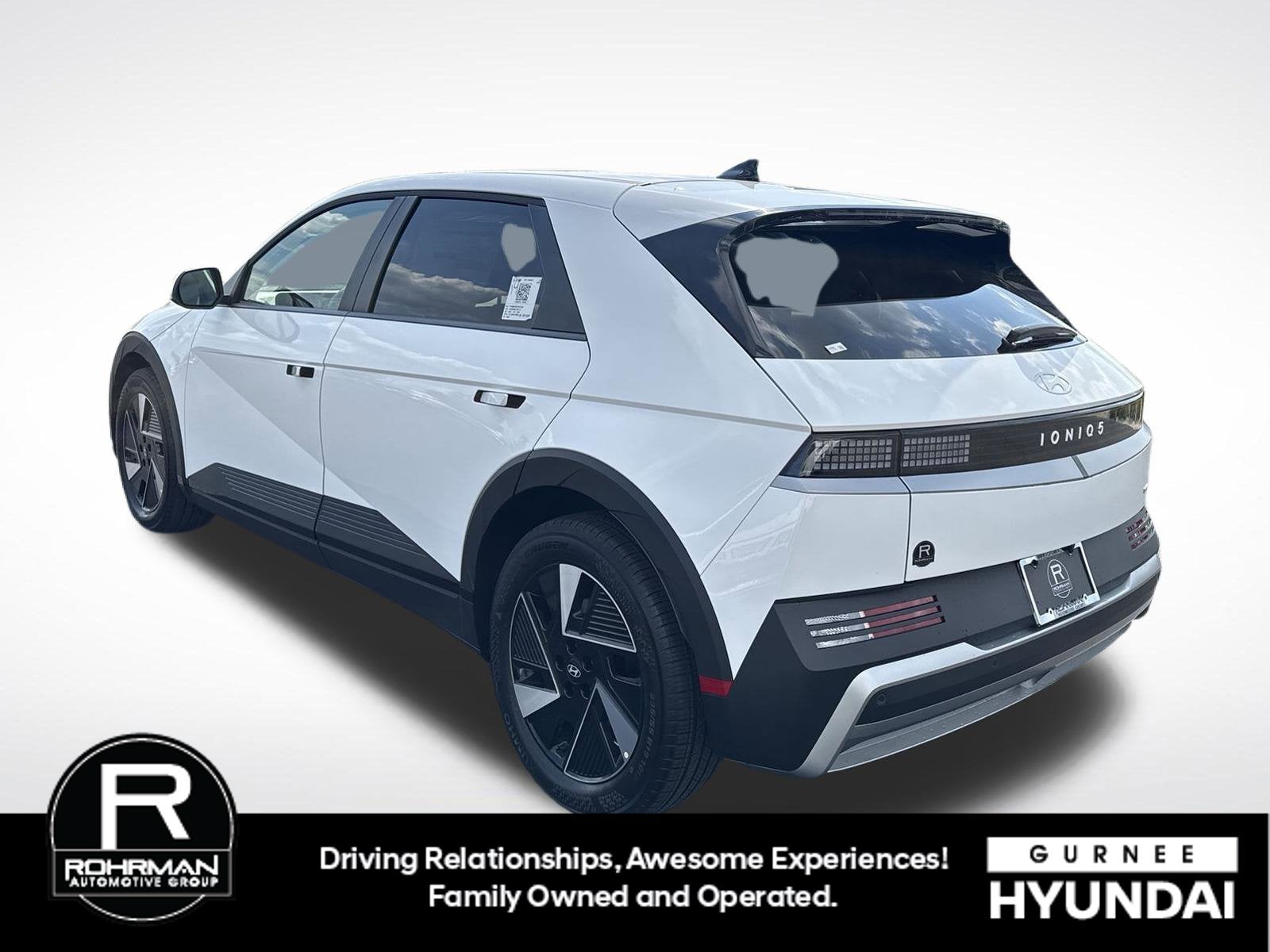 2026 Hyundai IONIQ 5 SE