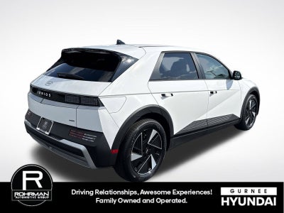 2026 Hyundai IONIQ 5 SE