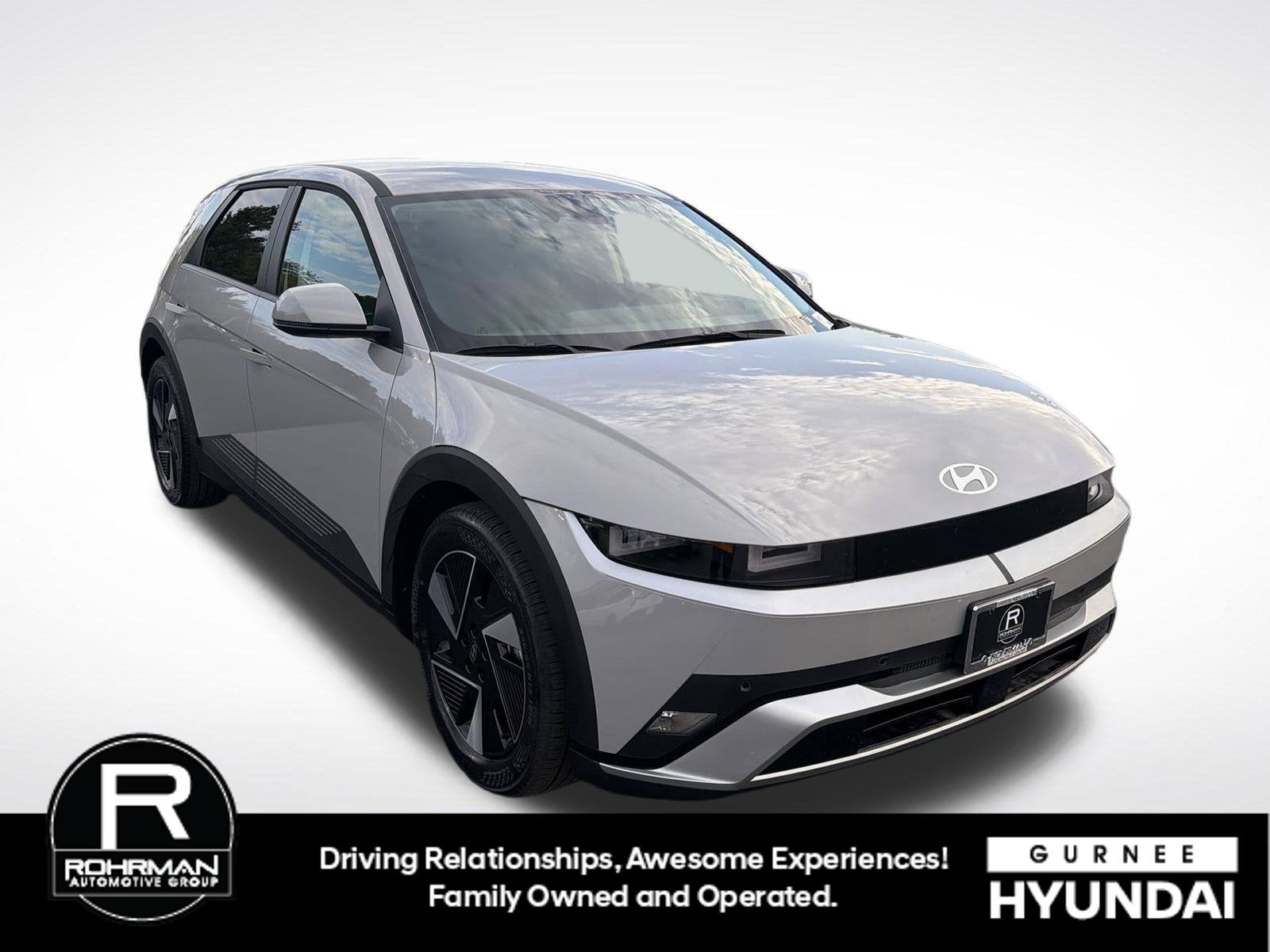 2026 Hyundai IONIQ 5 SE