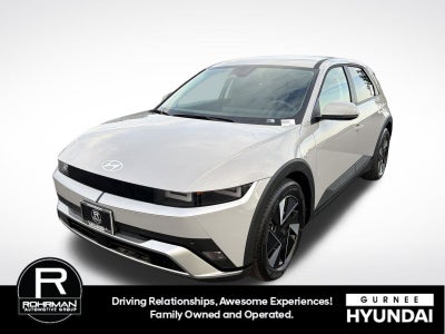 2026 Hyundai IONIQ 5 SE
