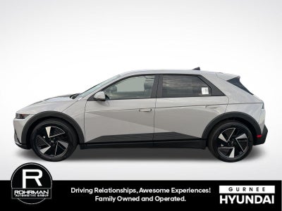 2026 Hyundai IONIQ 5 SE