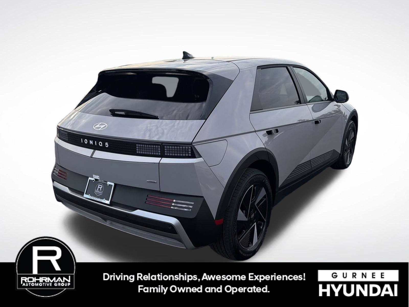2026 Hyundai IONIQ 5 SE