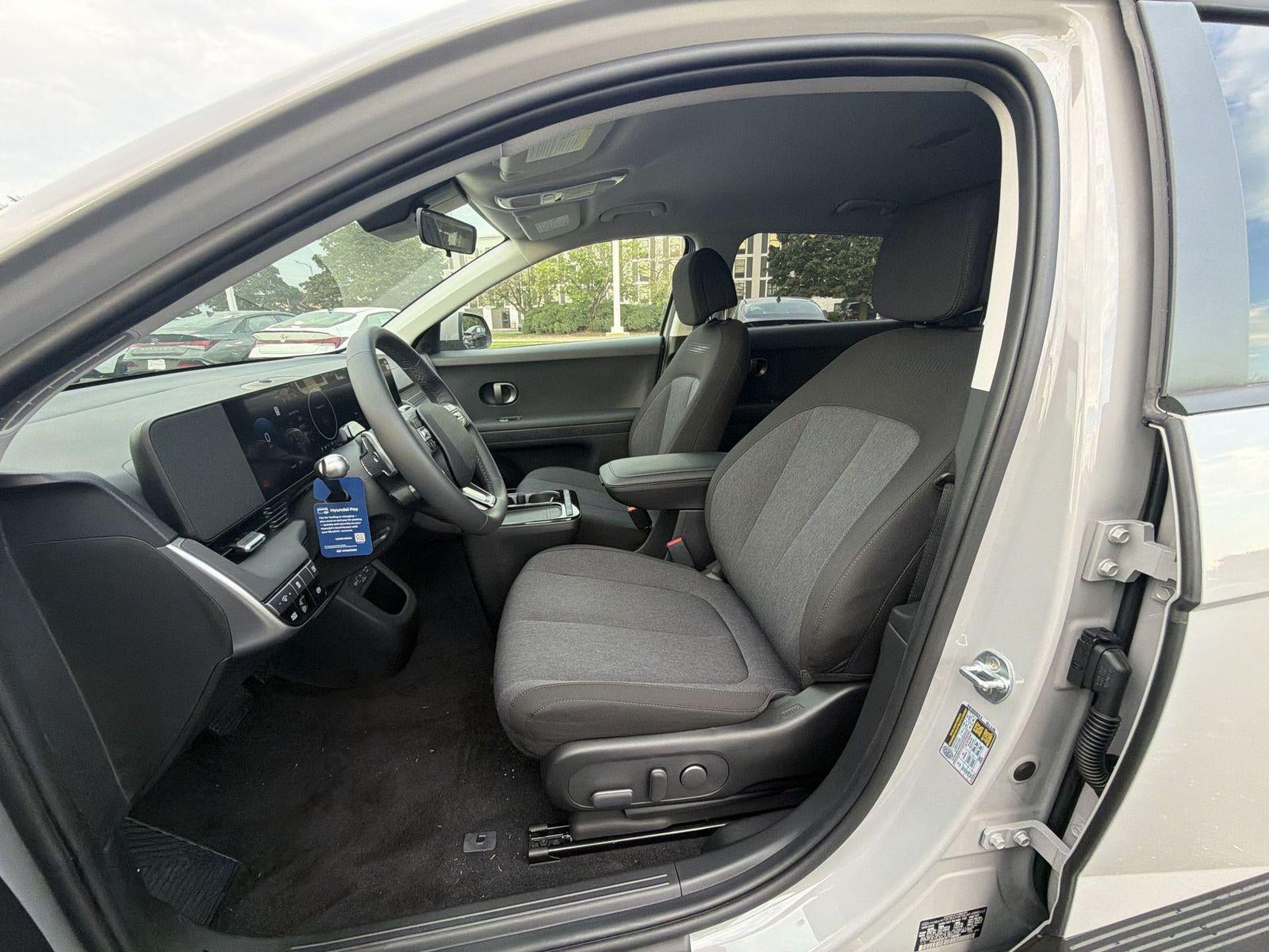 2026 Hyundai IONIQ 5 SE