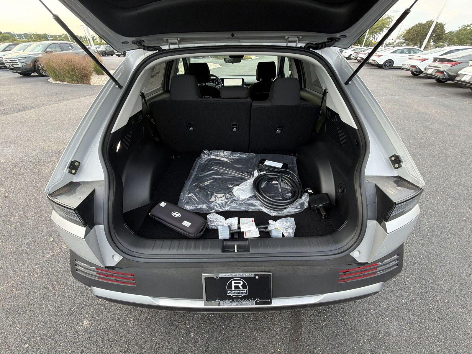 2026 Hyundai IONIQ 5 SE