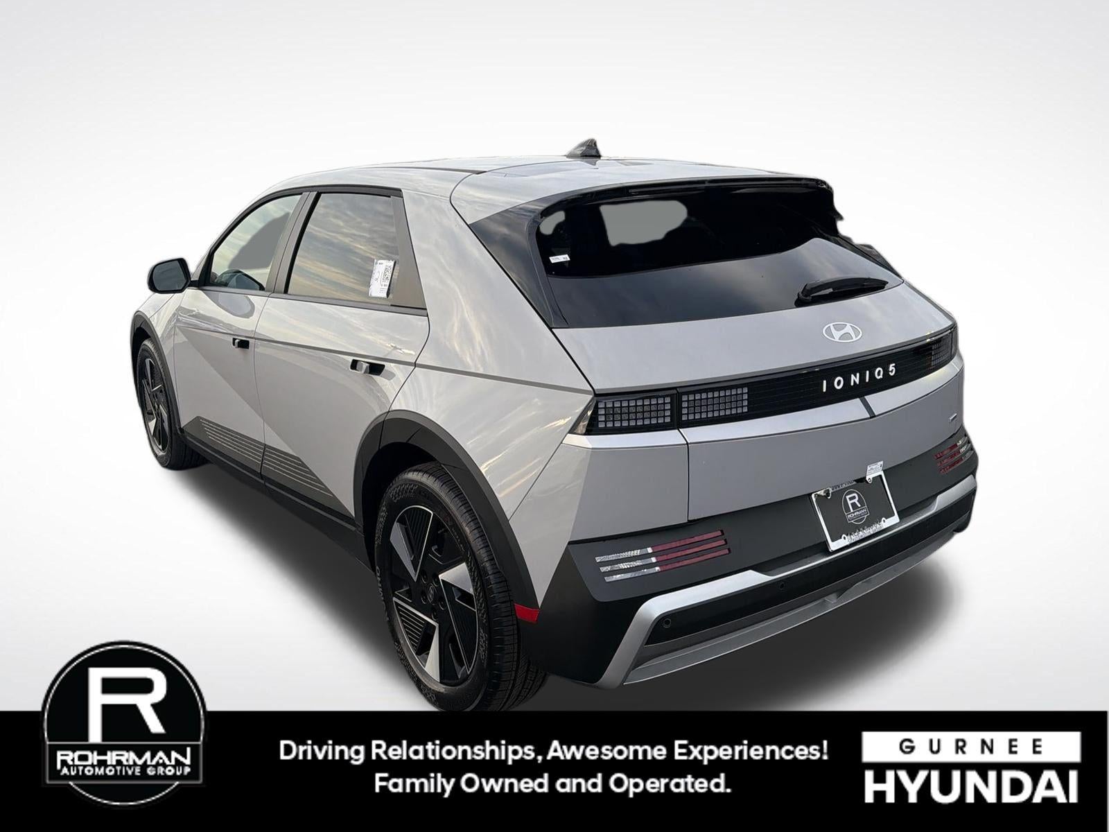 2026 Hyundai IONIQ 5 SE