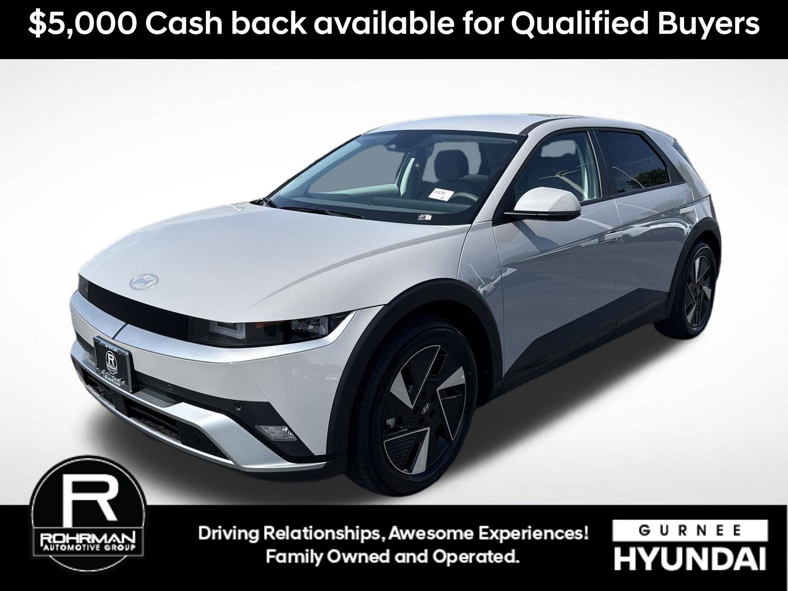 2026 Hyundai IONIQ 5 SE